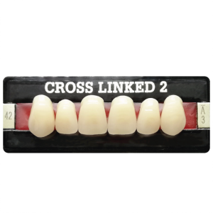 CROSS LINKED 2 SET Framtänder