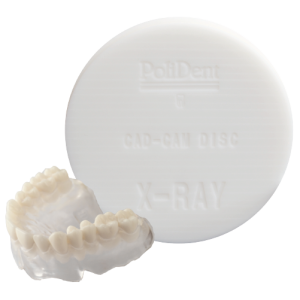 X-RAY CAD CAM DISC radioopaque